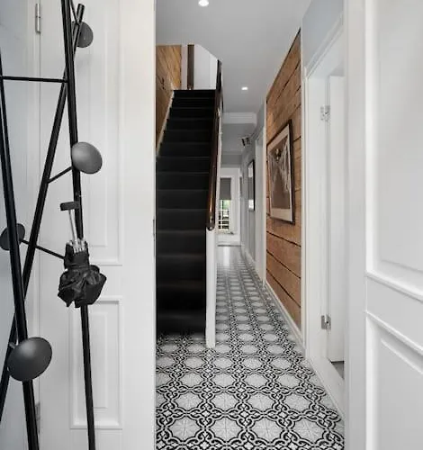 Beautiful Townhouse Super Central In - 4 Bedrooms 8 Guests Villa