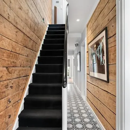 빌라 Beautiful Townhouse Super Central In - 4 Bedrooms 8 Guests *