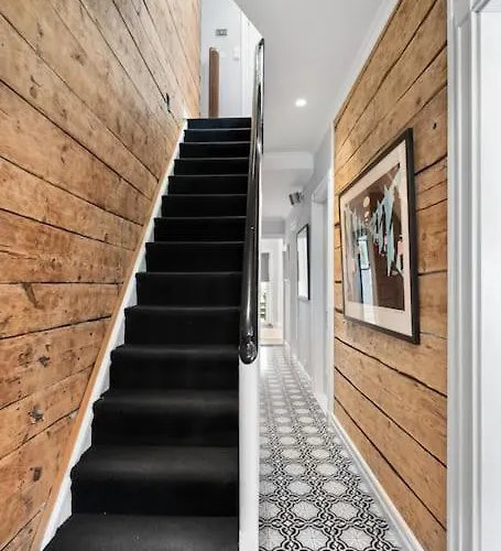 Βίλα Beautiful Townhouse Super Central In - 4 Bedrooms 8 Guests *