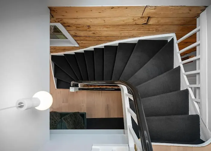 Βίλα Beautiful Townhouse Super Central In - 4 Bedrooms 8 Guests Μπέργκεν