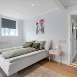 Beautiful Townhouse Super Central In - 4 Bedrooms 8 Guests Villa Bergen