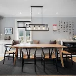 Villa Beautiful Townhouse Super Central In - 4 Bedrooms 8 Guests Bergen